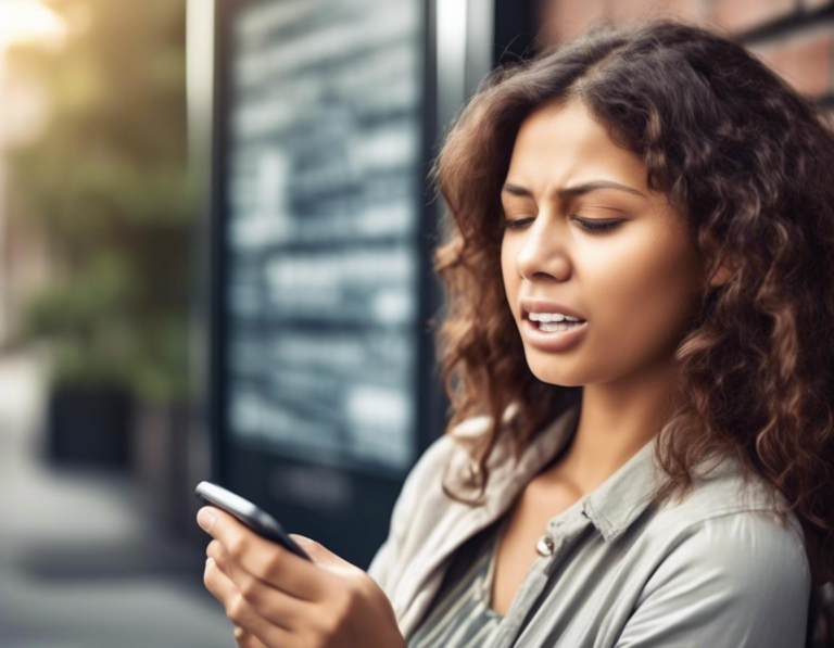 Understanding the Cell Phone Outage Map: Stay Informed
